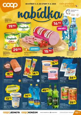 Coop leták (platné do 17-06)