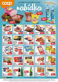 Coop leták Strana 1