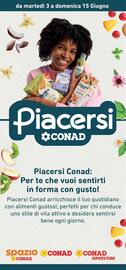 Volantino Spazio Conad Pagina 1
