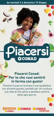 Volantino Spazio Conad