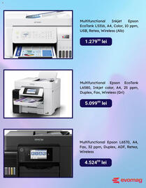 Catalog evoMag Pagină 8
