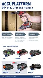 GAMMA folder Pagina 3