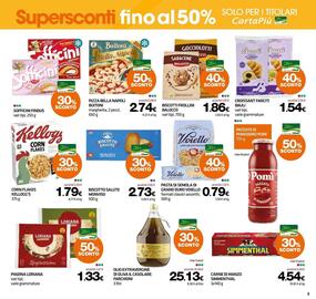 Volantino Superconti Pagina 3