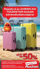 Auchan akciós újság hét 23 Oldal 1