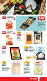 Auchan akciós újság hét 23 Oldal 15