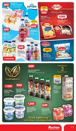 Auchan akciós újság hét 23 Oldal 17