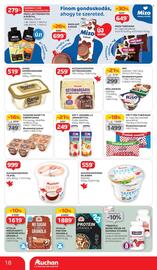Auchan akciós újság hét 23 Oldal 18