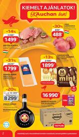 Auchan akciós újság hét 23 Oldal 2