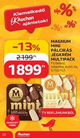 Auchan akciós újság hét 23 Oldal 20
