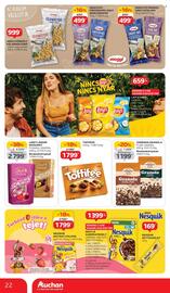Auchan akciós újság hét 23 Oldal 22