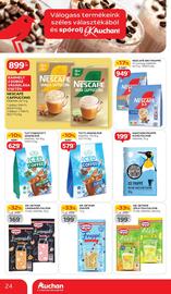 Auchan akciós újság hét 23 Oldal 24