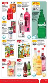 Auchan akciós újság hét 23 Oldal 27