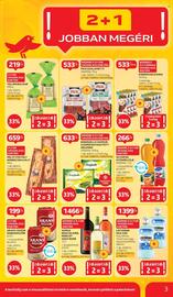 Auchan akciós újság hét 23 Oldal 3