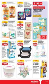 Auchan akciós újság hét 23 Oldal 33