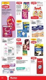 Auchan akciós újság hét 23 Oldal 34