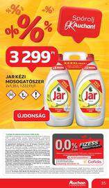 Auchan akciós újság hét 23 Oldal 35