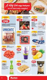 Auchan akciós újság hét 23 Oldal 4