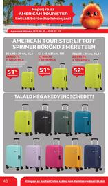 Auchan akciós újság hét 23 Oldal 46
