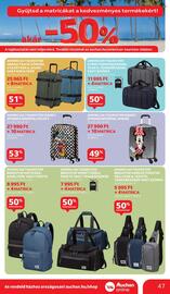 Auchan akciós újság hét 23 Oldal 47