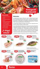 Auchan akciós újság hét 23 Oldal 52