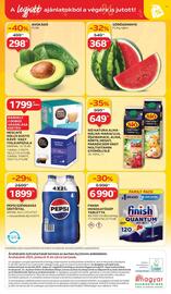 Auchan akciós újság hét 23 Oldal 54