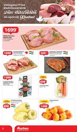 Auchan akciós újság hét 23 Oldal 6