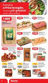 Auchan akciós újság hét 23 Oldal 8