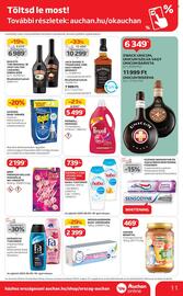 Auchan akciós újság | Szupermarket Oldal 11