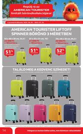 Auchan akciós újság | Szupermarket Oldal 14