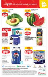 Auchan akciós újság | Szupermarket Oldal 16