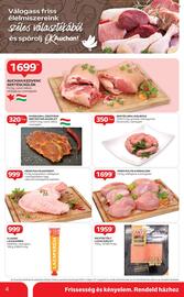 Auchan akciós újság | Szupermarket Oldal 4
