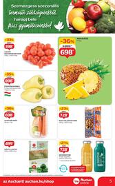 Auchan akciós újság | Szupermarket Oldal 5