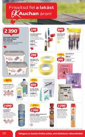Auchan akciós újság Oldal 20