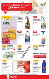 Auchan akciós újság Oldal 4