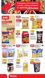Auchan akciós újság Oldal 2