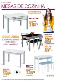 Folheto Hiper Centro do Móvel Página 18