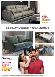 Folheto Hiper Centro do Móvel Página 40