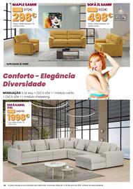 Folheto Hiper Centro do Móvel Página 64