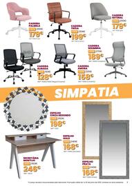 Folheto Hiper Centro do Móvel Página 7