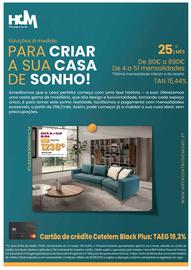Folheto Hiper Centro do Móvel Página 75
