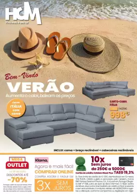 Folheto Hiper Centro do Móvel (válido até 30-06)