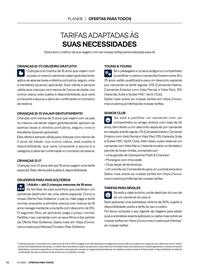 Folheto MSC Cruzeiros Página 112