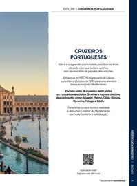 Folheto MSC Cruzeiros Página 19