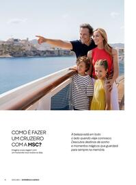 Folheto MSC Cruzeiros Página 4
