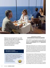 Folheto MSC Cruzeiros Página 8