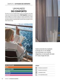 Folheto MSC Cruzeiros Página 30