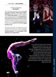 Folheto MSC Cruzeiros Página 23