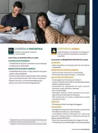 Folheto MSC Cruzeiros Página 29