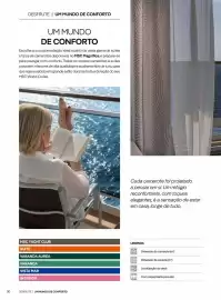 Folheto MSC Cruzeiros Página 30