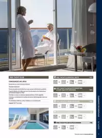 Folheto MSC Cruzeiros Página 31